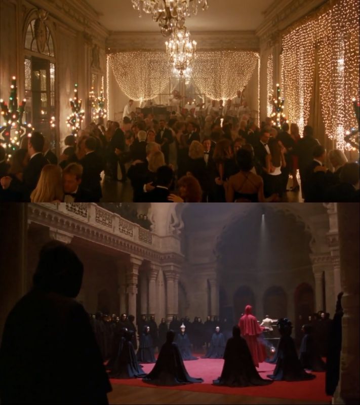 ballroom